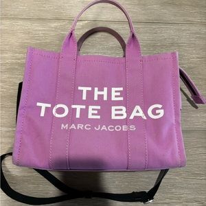 MARC JACOBS THE TOTE BAG PINK